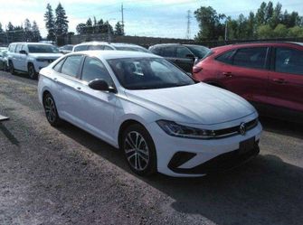2025 Volkswagen Jetta
