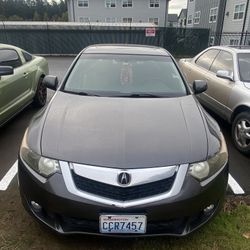 2009 Acura TSX