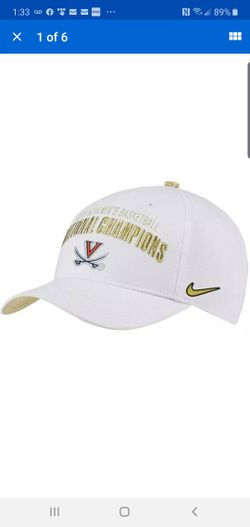 2019 Virginia Cavaliers National NCAA Championship Hat!!!