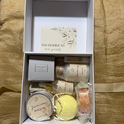 Bath Gift Set