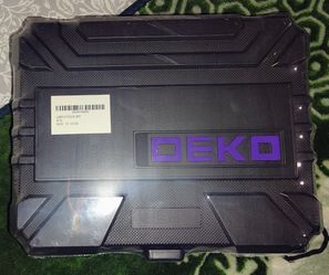 Brand New Tool Set