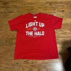 Vintage Los Angeles Angels Shirt!
