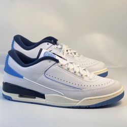 Jordan 2 UNC blue