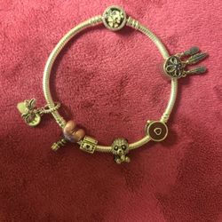 Charms And Bracelets 