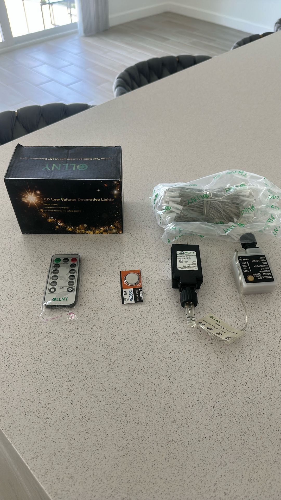 Ollny LED Low Voltage Decorative Lights