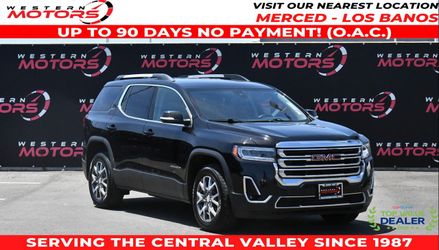 2023 GMC Acadia