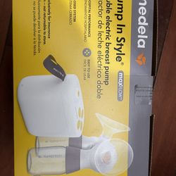 Medela Breast pump