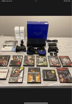 SONY PlayStation 2 (NTSC) PS2 Collector’s Bundle