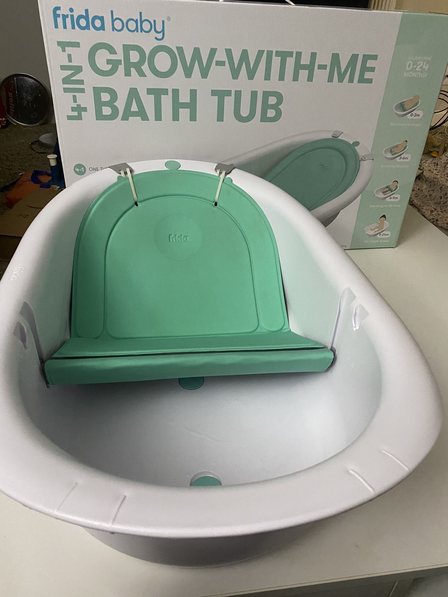 Frida Baby Bathtub for Sale in Kirkland, WA OfferUp