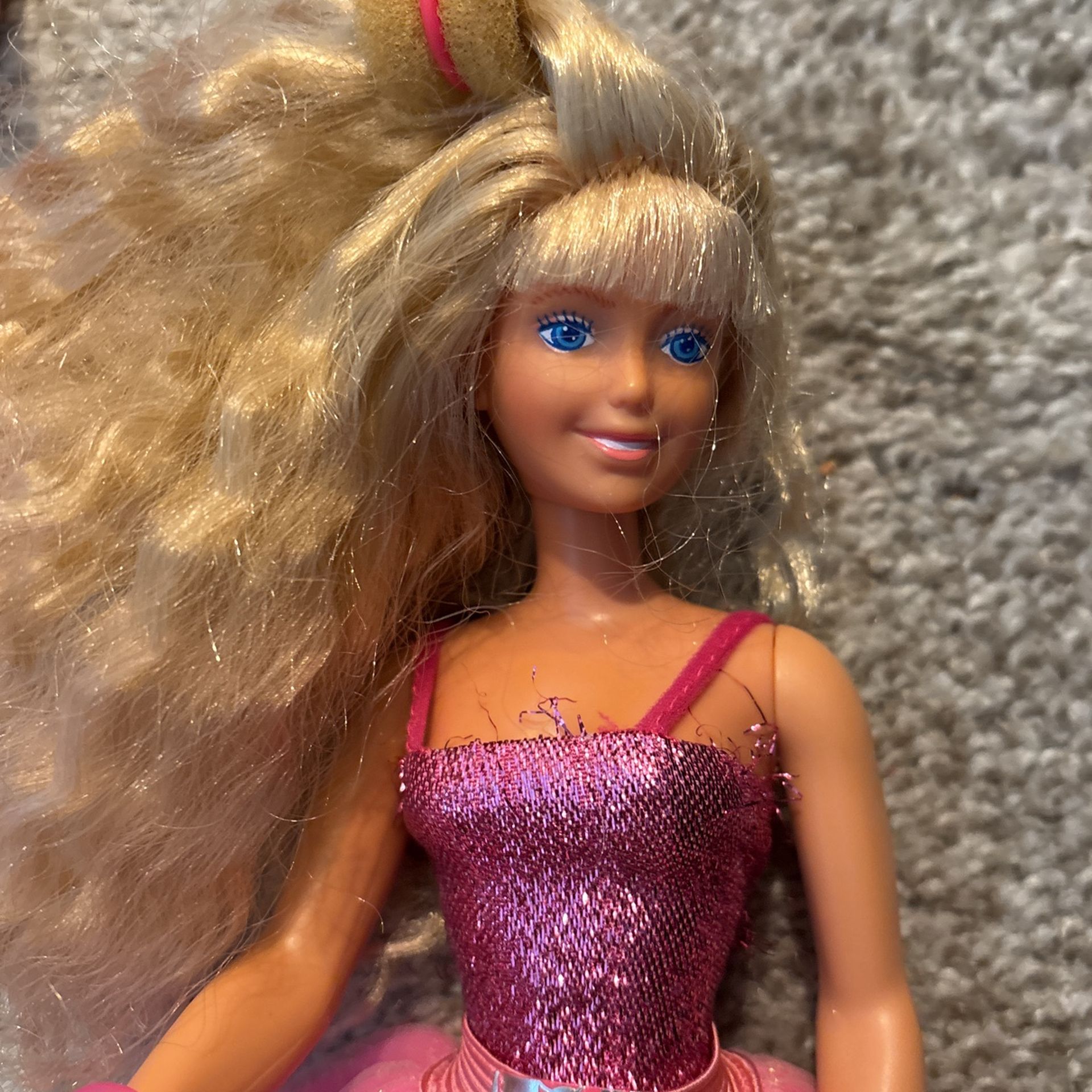 Vintage 1987 Barbie