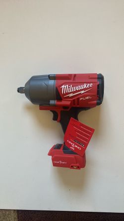 Impacto Wrench Fuel-One Key 1/2”