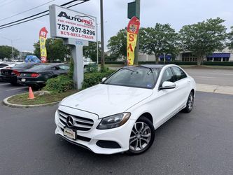2016 Mercedes-Benz C 300
