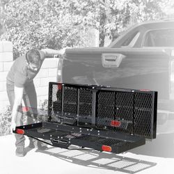 Haul Master- Foldable Cargo Carrier 750 pound capacity