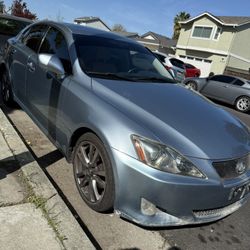 2008 Lexus IS250
