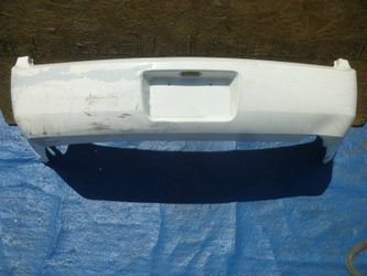 05 06 07 08 09 2005 2006 2007 2008 2009 FORD MUSTANG BACK REAR BUMPER COVER OEM