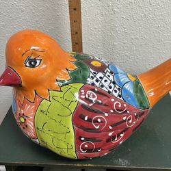 New Ceramic bird Yard Decor
