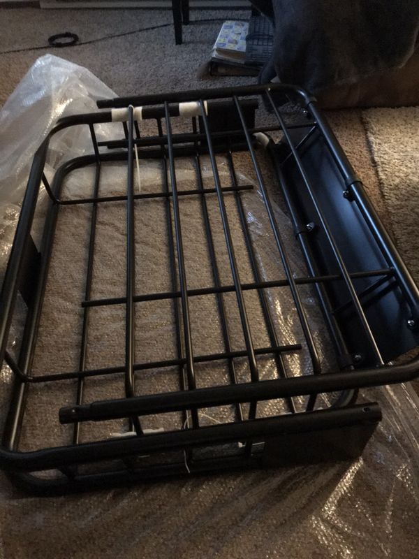 Roof basket 200 for Sale in Hillsboro, OR OfferUp