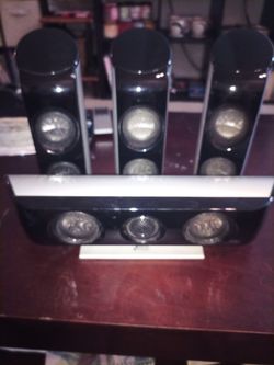 Kirsch Loud Speakers