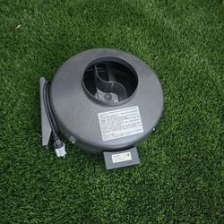 Hurricane 6 In Inline Fan