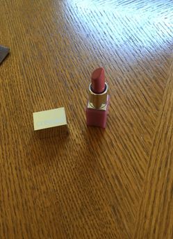 Clinique trial size lipstick