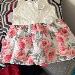 3t Dress