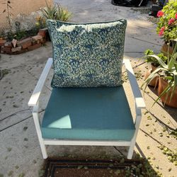 Outer Patio Chair Set