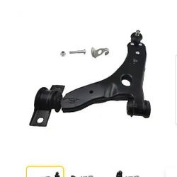 Lower Control Arm 810 232 277b