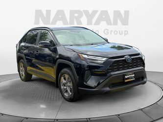 2023 Toyota RAV4 Hybrid