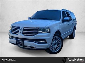 2015 Lincoln Navigator L