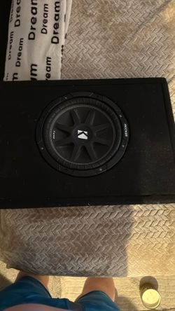 Kicker Comp 10