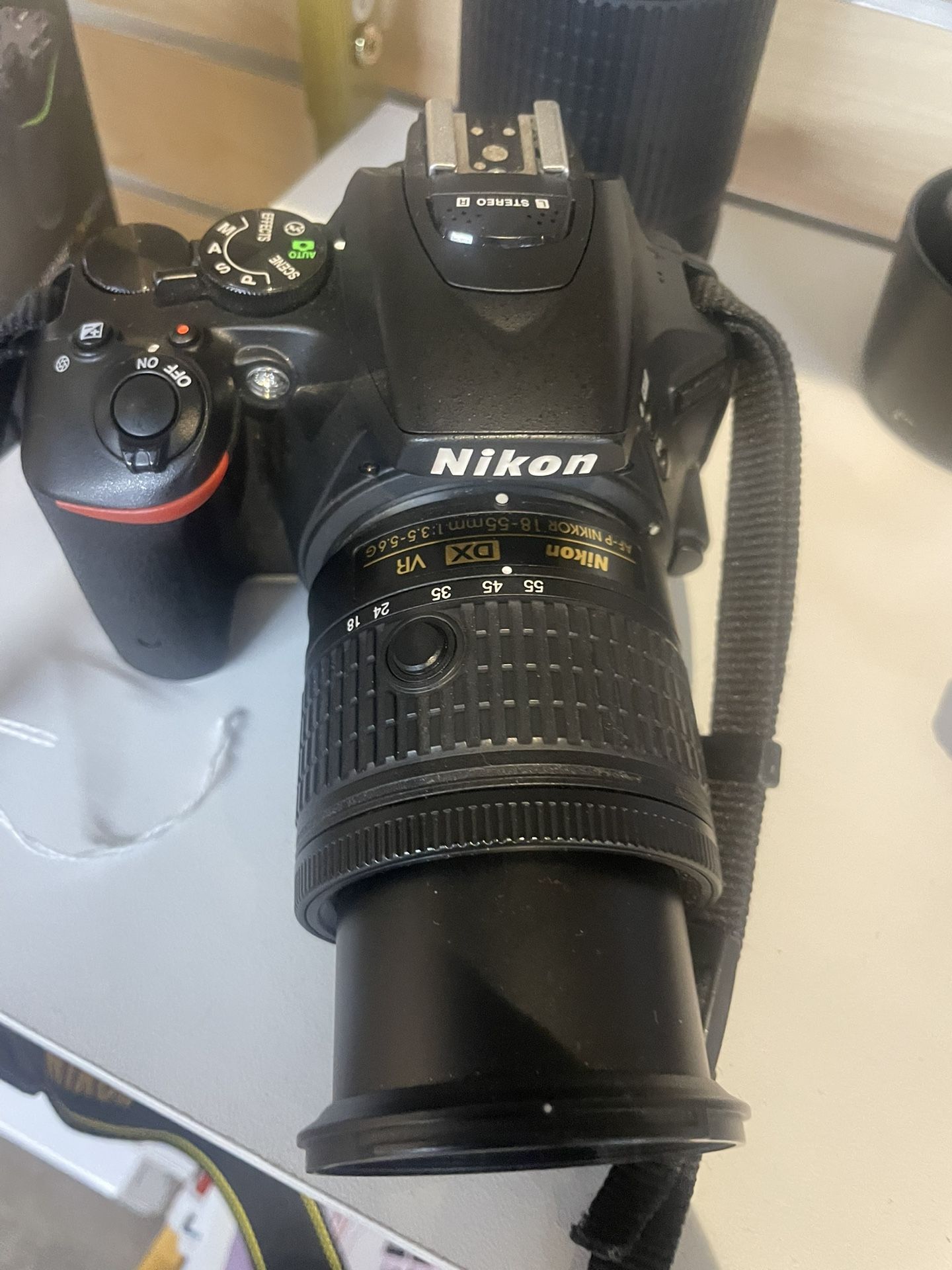 Nikon Camera 