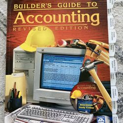 Florida Underground Utilities Contractor license. Includes the technical books and accounting books