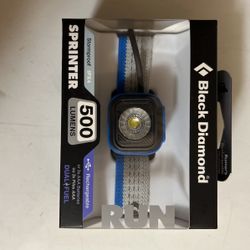Black Diamond Sprinter 