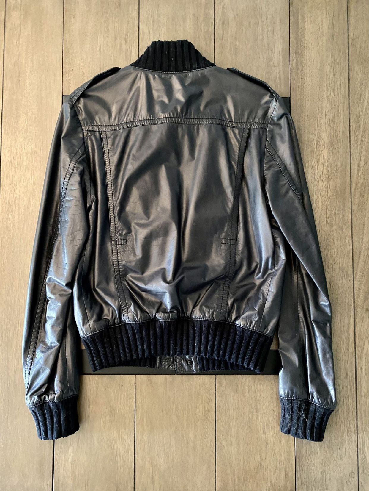 Authentic GUCCI Varsity jacket #241-003-066-3324