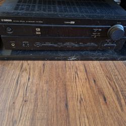 Yamaha Receiver