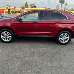 2016 Ford Edge 