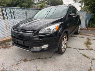 2014 Ford Escape