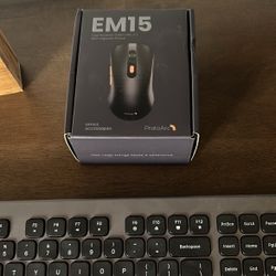 Wireless Keyboard And Mouse 