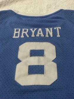COBY BRYANT LAKERS JERSEY # 8
