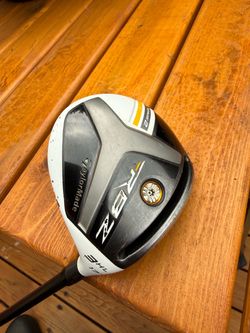 TaylorMade RBZ Stage 2 HL 3 Wood