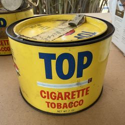 Vintage Tin