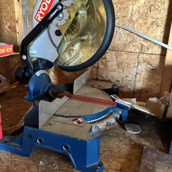 Miter saw