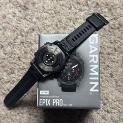 Garmin Epix Pro Gen 2 47 MM