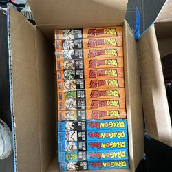 Dragon Ball Dvd Collection  