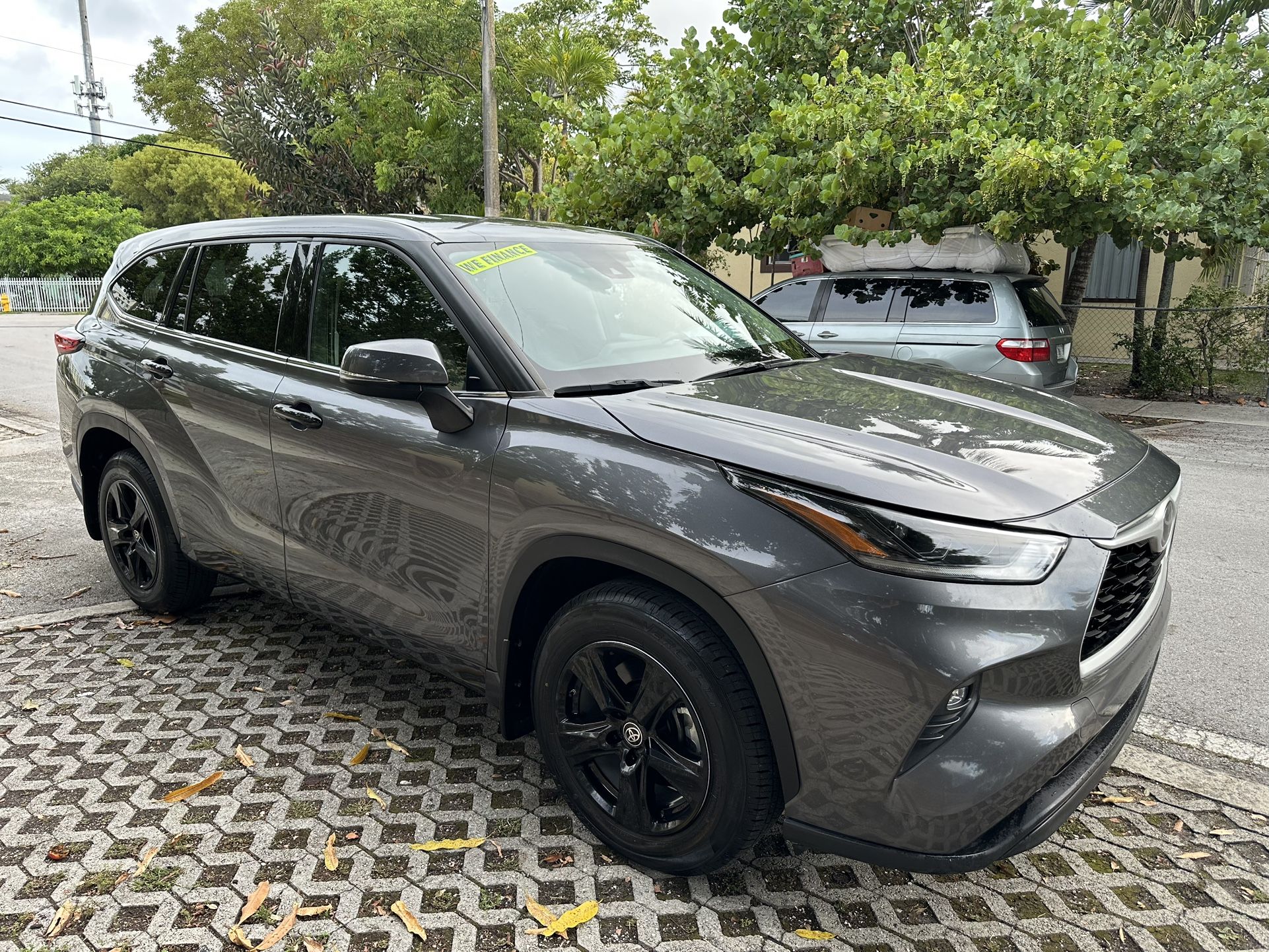 2021 Toyota Highlander