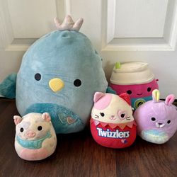 Toys-squishmallows  $5 For All