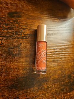 Italia Deluxe Fill-In Thirsty Lip Gloss Enchanted