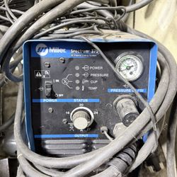 Miller Spectrum 375 Plasma Cutter 