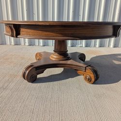 Beautiful Wood Coffee Table 