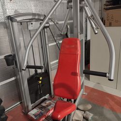 Cybex VR3 Commercial Chest Bench Press Machine